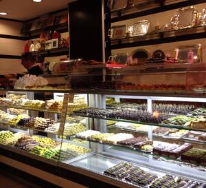 Carnavale Patisserie Dikmen Ankara